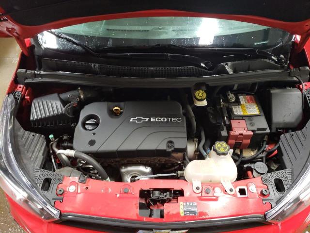 Photo 11 from auction – 2017 CHEVROLET SPARK LS with VIN KL8CB6SA0HC776048