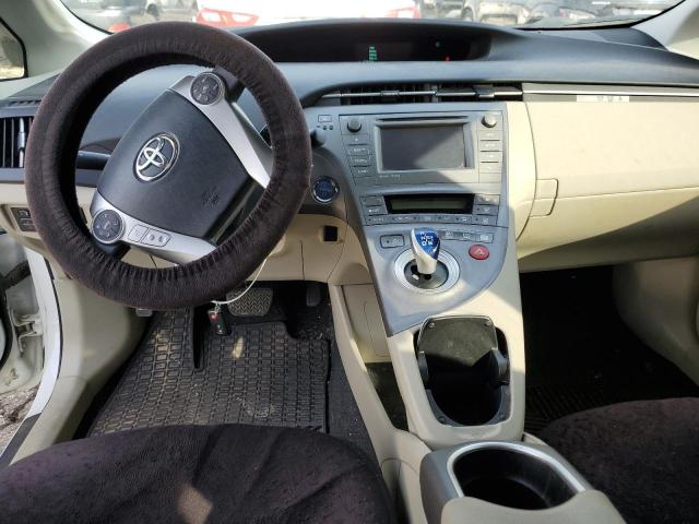 Photo 8 from auction – 2013 TOYOTA PRIUS with VIN JTDKN3DU5D5690409