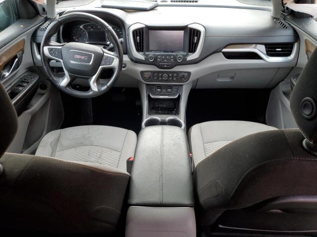 Photo 8 from auction – 2018 GMC TERRAIN SL with VIN 3GKALMEV6JL389792