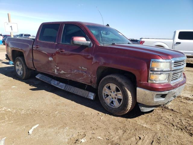 Photo 4 from auction – 2014 CHEVROLET SILVERADO with VIN 3GCPCREC9EG517183