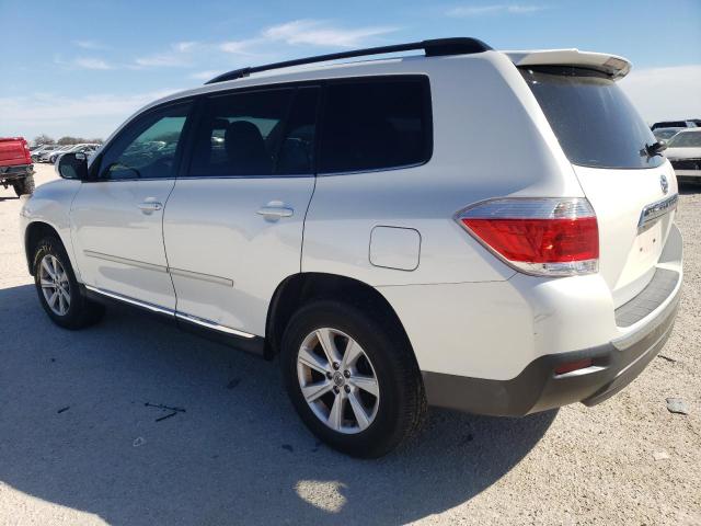 Photo 2 from auction – 2011 TOYOTA HIGHLANDER with VIN 5TDZK3EH6BS048619