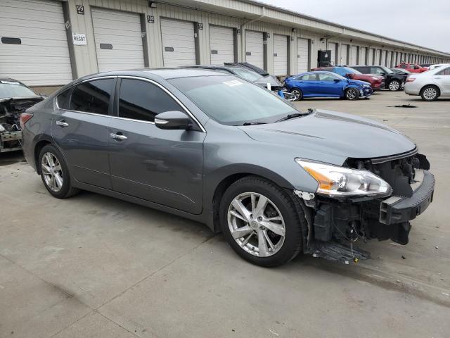 Photo 4 from auction – 2015 NISSAN ALTIMA 2.5 with VIN 1N4AL3APXFC269175