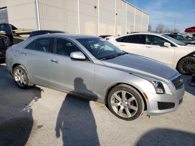 Photo 4 from auction – 2014 CADILLAC ATS with VIN 1G6AA5RA4E0180006