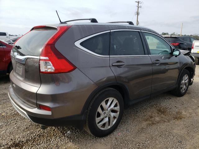 Photo 3 from auction – 2015 HONDA CR-V EXL with VIN 2HKRM3H77FH533277