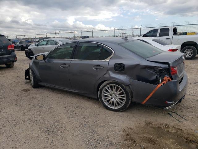 Photo 2 from auction – 2013 LEXUS GS 350 with VIN JTHBE1BL3D5012898