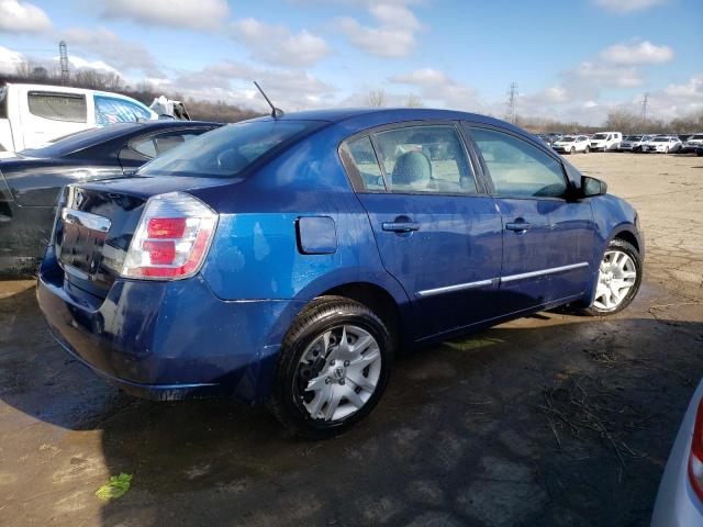 Photo 3 from auction – 2010 NISSAN SENTRA 2.0 with VIN 3N1AB6AP1AL725157