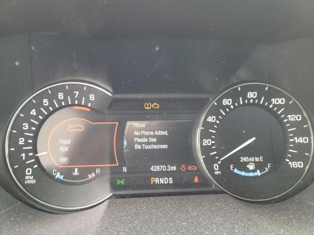 Photo 9 from auction – 2018 LINCOLN MKX SELECT with VIN 2LMPJ6KR4JBL36714