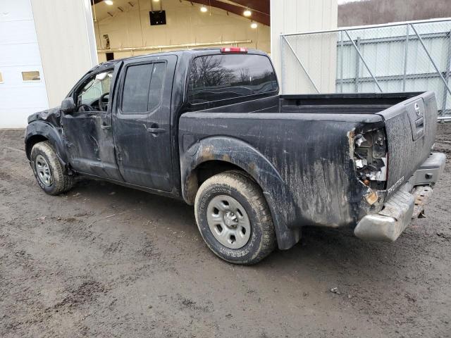Photo 2 from auction – 2011 NISSAN FRONTIER S with VIN 1N6AD0EV6BC416856