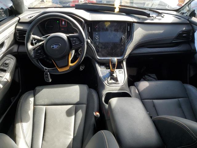 Photo 8 from auction – 2022 SUBARU OUTBACK WI with VIN 4S4BTGUD5N3238465