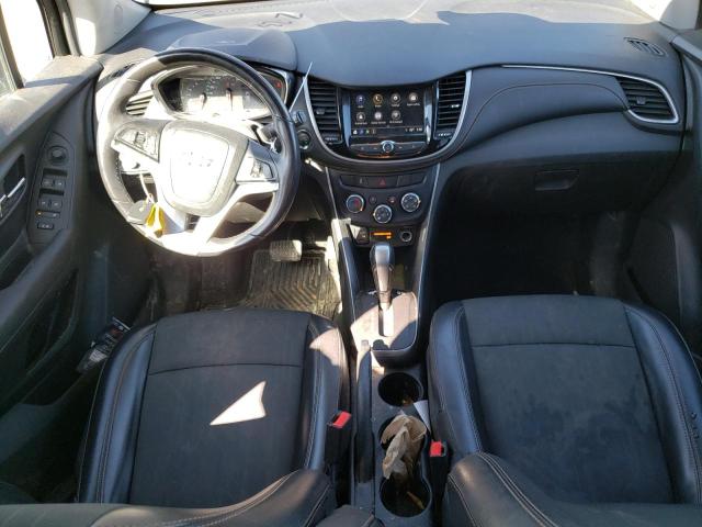 Photo 8 from auction – 2018 CHEVROLET TRAX 1LT with VIN 3GNCJLSB2JL401149