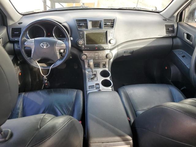 Photo 8 from auction – 2009 TOYOTA HIGHLANDER with VIN JTEDS43A292075626