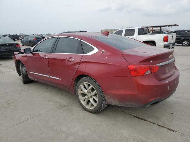 Photo 2 from auction – 2018 CHEVROLET IMPALA PRE with VIN 2G1125S34J9117440