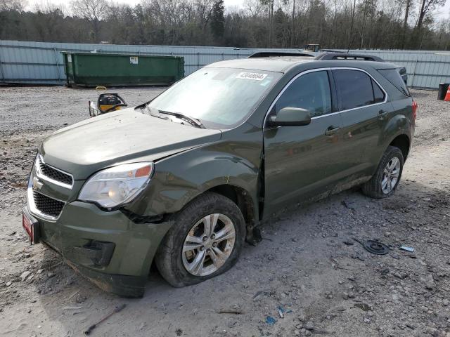 CHEVROLET EQUINOX LT 2015 with VIN 2GNALBEK6F6192551 - Photo from auction