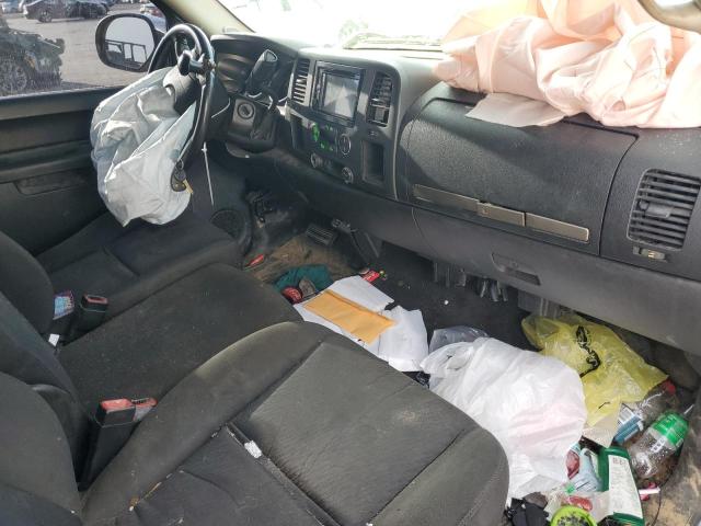 Photo 8 from auction – 2011 CHEVROLET SILVERADO with VIN 1GCRCSE0XBZ160968