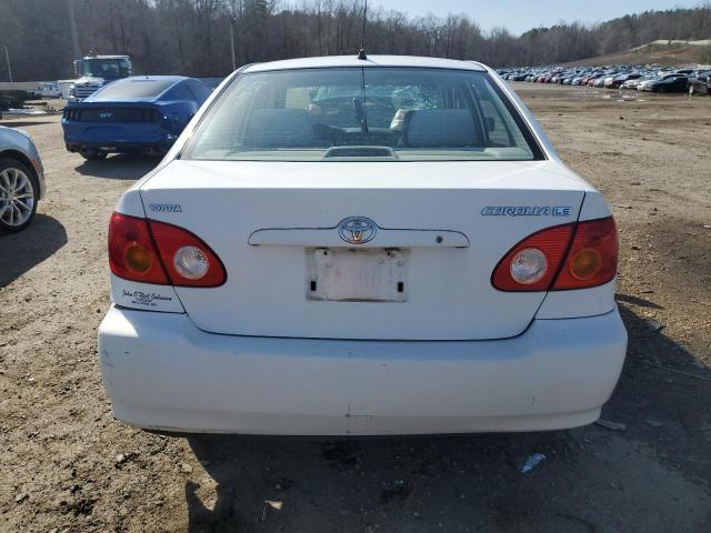 Photo 6 from auction – 2003 TOYOTA COROLLA CE with VIN 1NXBR32E13Z047863