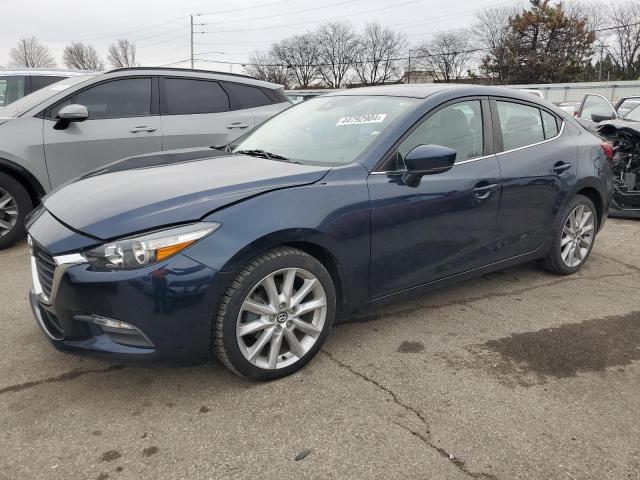 MAZDA 3 TOURING 2017 with VIN 3MZBN1V76HM102902 - Photo from auction