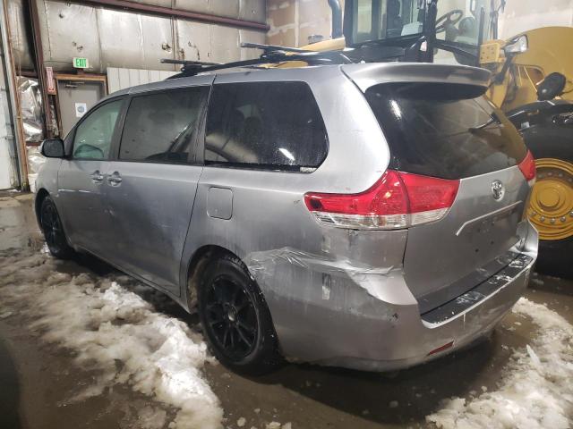 Photo 2 from auction – 2011 TOYOTA SIENNA XLE with VIN 5TDDK3DC6BS011926