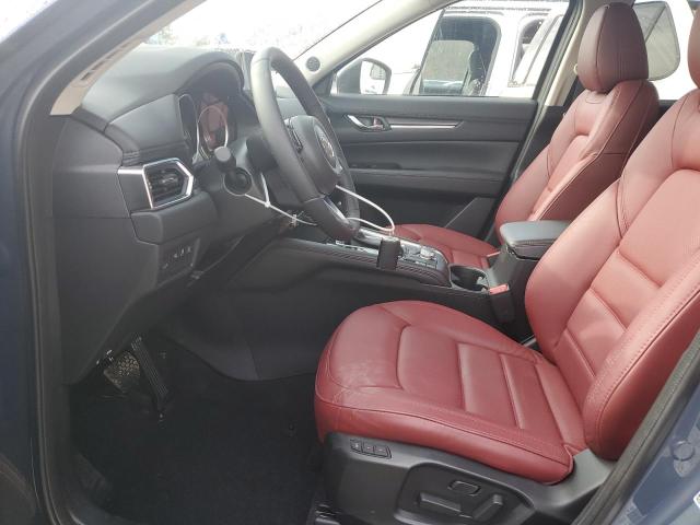Photo 7 from auction – 2024 MAZDA CX-5 PREFE with VIN JM3KFBCMXR0396654