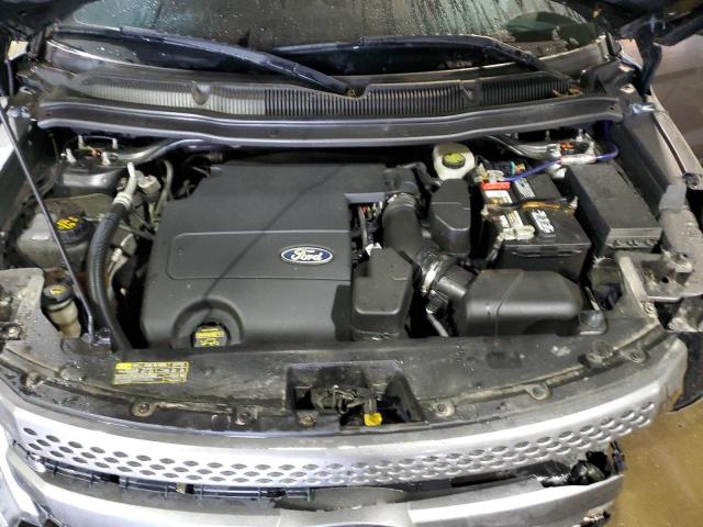 Photo 12 from auction – 2012 FORD EXPLORER L with VIN 1FMHK7F83CGA46206