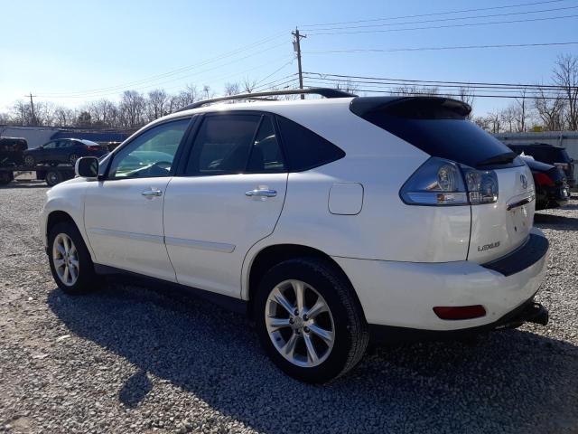 Photo 2 from auction – 2008 LEXUS RX 350 with VIN 2T2GK31U38C043501