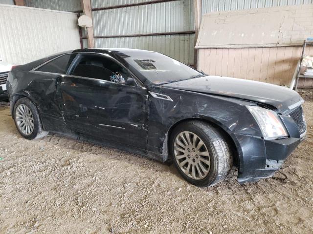 Photo 4 from auction – 2014 CADILLAC CTS with VIN 1G6DG1E39E0192261