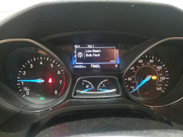 Photo 9 from auction – 2016 FORD FOCUS SE with VIN 1FADP3F24GL365836