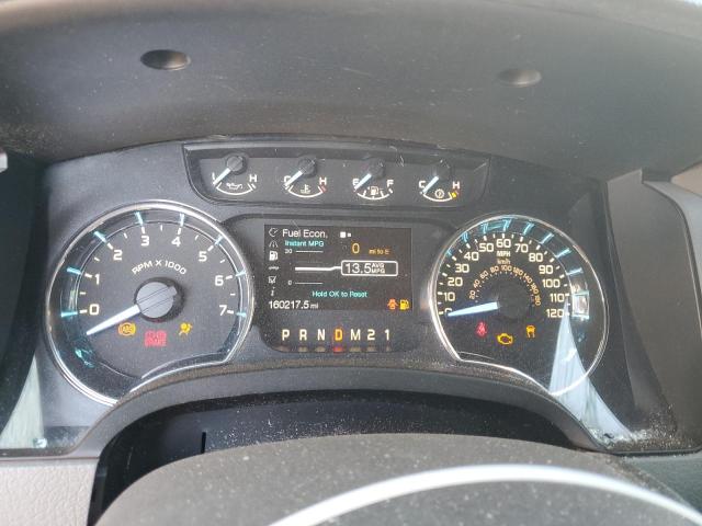 Фото 9 с аукциона – 2011 FORD F150 SUPER с VIN 1FTFW1CF3BFA40779