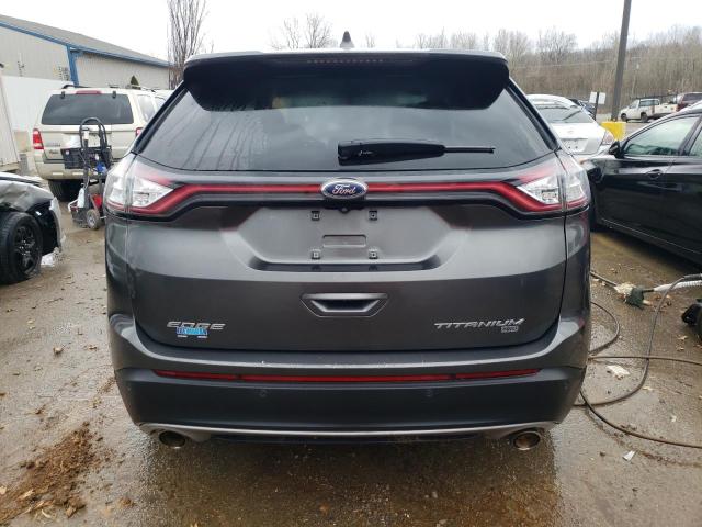 Photo 6 from auction – 2017 FORD EDGE TITAN with VIN 2FMPK4K87HBB97208