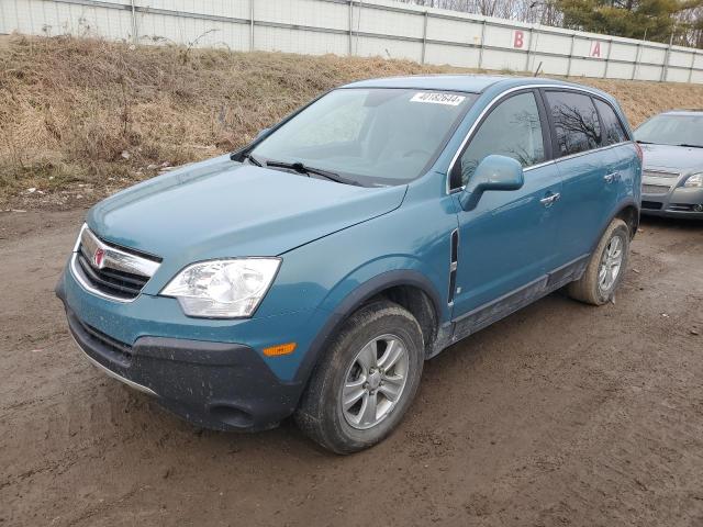 SATURN VUE XE 2008 with VIN 3GSCL33P78S666344 - Photo from auction