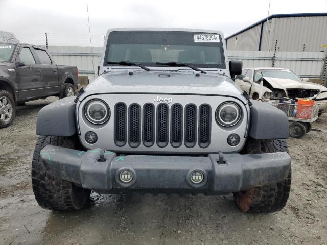 Photo 5 from auction – 2016 JEEP WRANGLER U with VIN 1C4HJWDG5GL109055