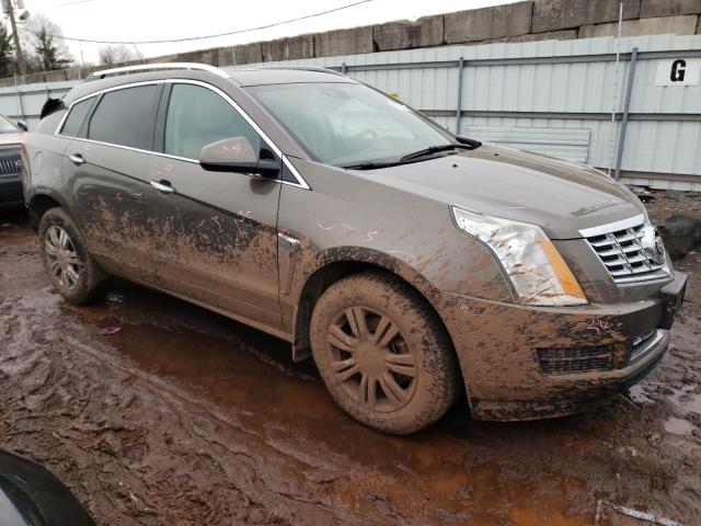 Photo 4 from auction – 2015 CADILLAC SRX LUXURY with VIN 3GYFNEE34FS555900