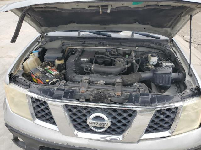 Photo 11 from auction – 2005 NISSAN FRONTIER K with VIN 1N6BD06T15C437667