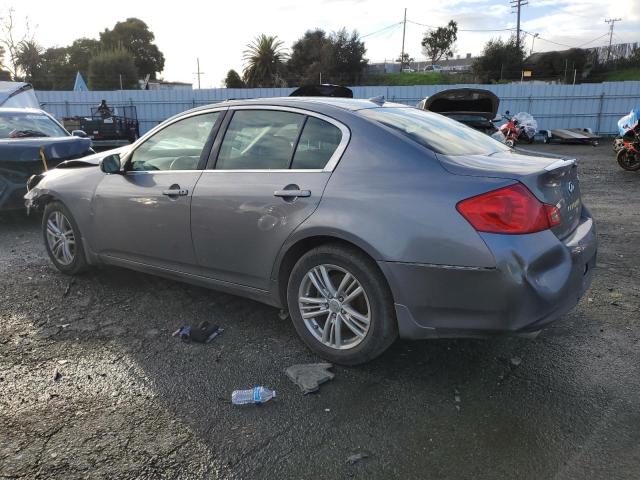 Photo 2 from auction – 2013 INFINITI G37 with VIN JN1CV6AR5DM353043