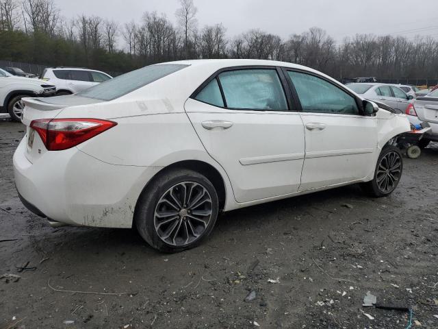 Photo 3 from auction – 2016 TOYOTA COROLLA L with VIN 5YFBURHE9GP463692