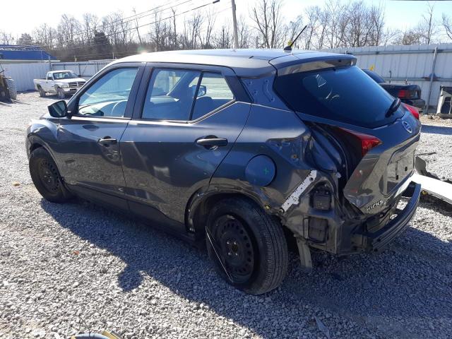 Photo 2 from auction – 2020 NISSAN KICKS S with VIN 3N1CP5BVXLL559676