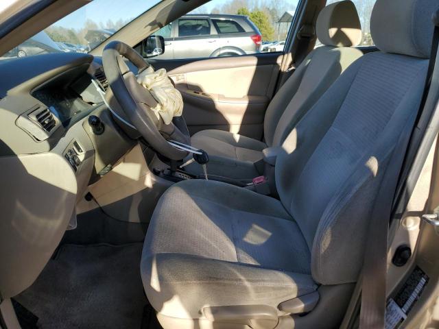 Photo 7 from auction – 2007 TOYOTA COROLLA CE with VIN 2T1BR32E47C716473