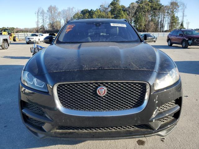 Photo 5 from auction – 2017 JAGUAR F-PACE PRE with VIN SADCJ2BV6HA087055
