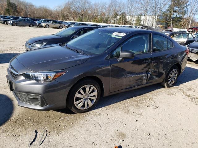 SUBARU IMPREZA 2020 with VIN 4S3GKAB6XL3604240 - Photo from auction