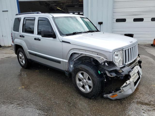 Photo 4 from auction – 2011 JEEP LIBERTY SP with VIN 1J4PP2GK1BW595237