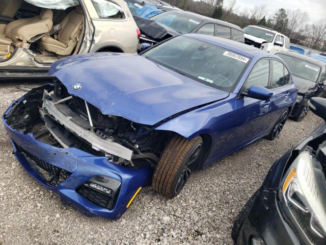 BMW 330XI 2020 with VIN 3MW5R7J01L8B38866 - Photo from auction