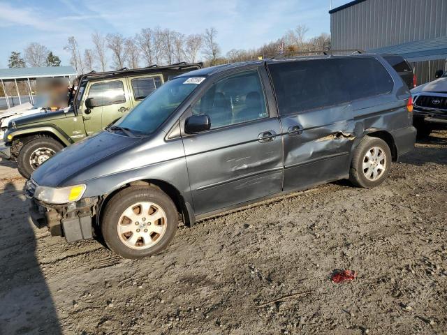 Photo 1 from auction – 2003 HONDA ODYSSEY EX with VIN 5FNRL18953B053967