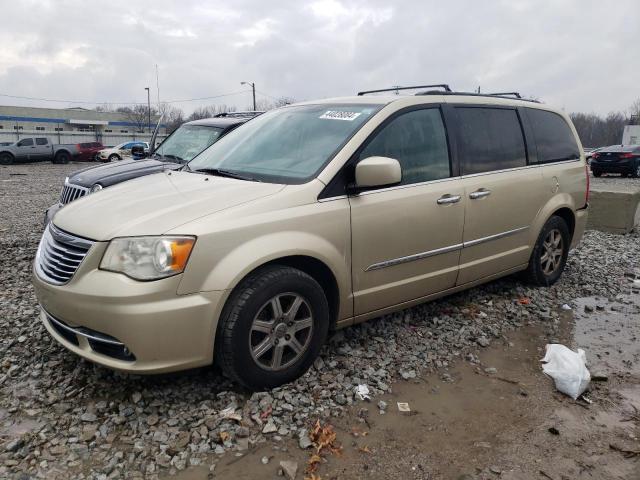 CHRYSLER TOWN & COU 2011 with VIN 2A4RR5DG9BR675964 - Photo from auction