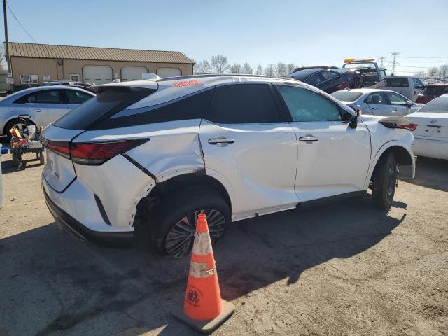 Photo 3 from auction – 2024 LEXUS RX 350 with VIN 2T2BAMBA9PC010735