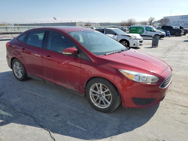 Photo 4 from auction – 2016 FORD FOCUS SE with VIN 1FADP3F25GL233944