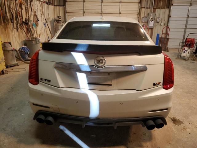 Photo 6 from auction – 2014 CADILLAC CTS VSPORT with VIN 1G6AU5S8XE0171289