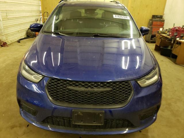 Photo 5 from auction – 2021 CHRYSLER PACIFICA T with VIN 2C4RC3BG7MR523280
