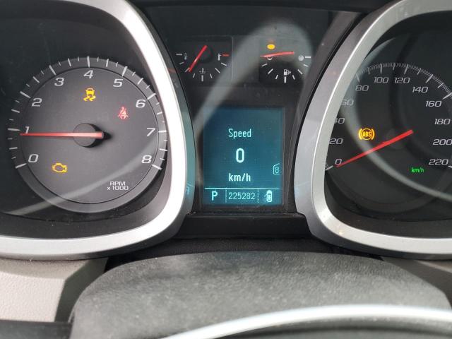 Photo 9 from auction – 2011 CHEVROLET EQUINOX LS with VIN 2CNALBEC2B6235841