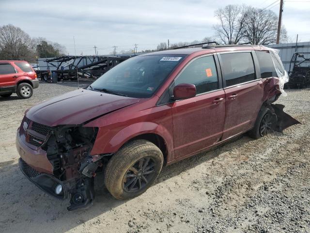 DODGE GRAND CARA 2019 with VIN 2C4RDGEG0KR717470 - Photo from auction