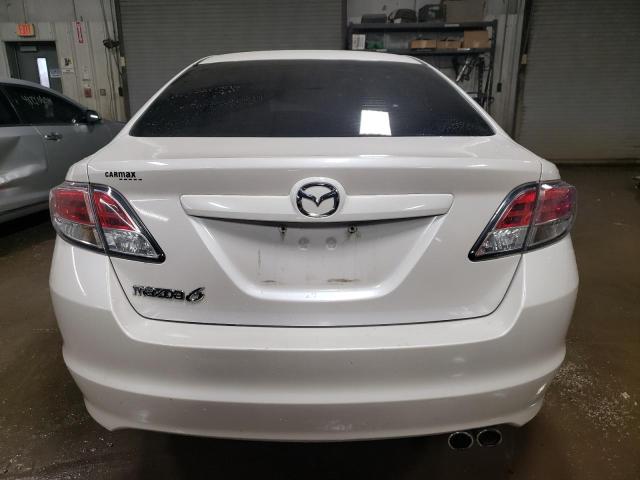 Photo 6 from auction – 2012 MAZDA 6 I with VIN 1YVHZ8DHXC5M08580