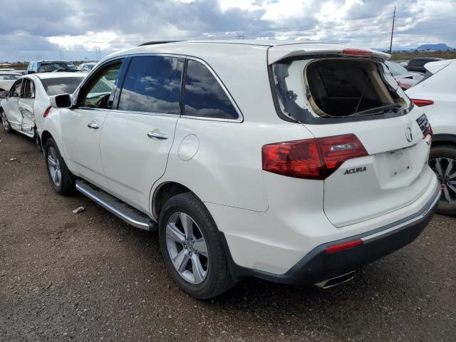 Photo 2 from auction – 2012 ACURA MDX TECHNO with VIN 2HNYD2H34CH540768